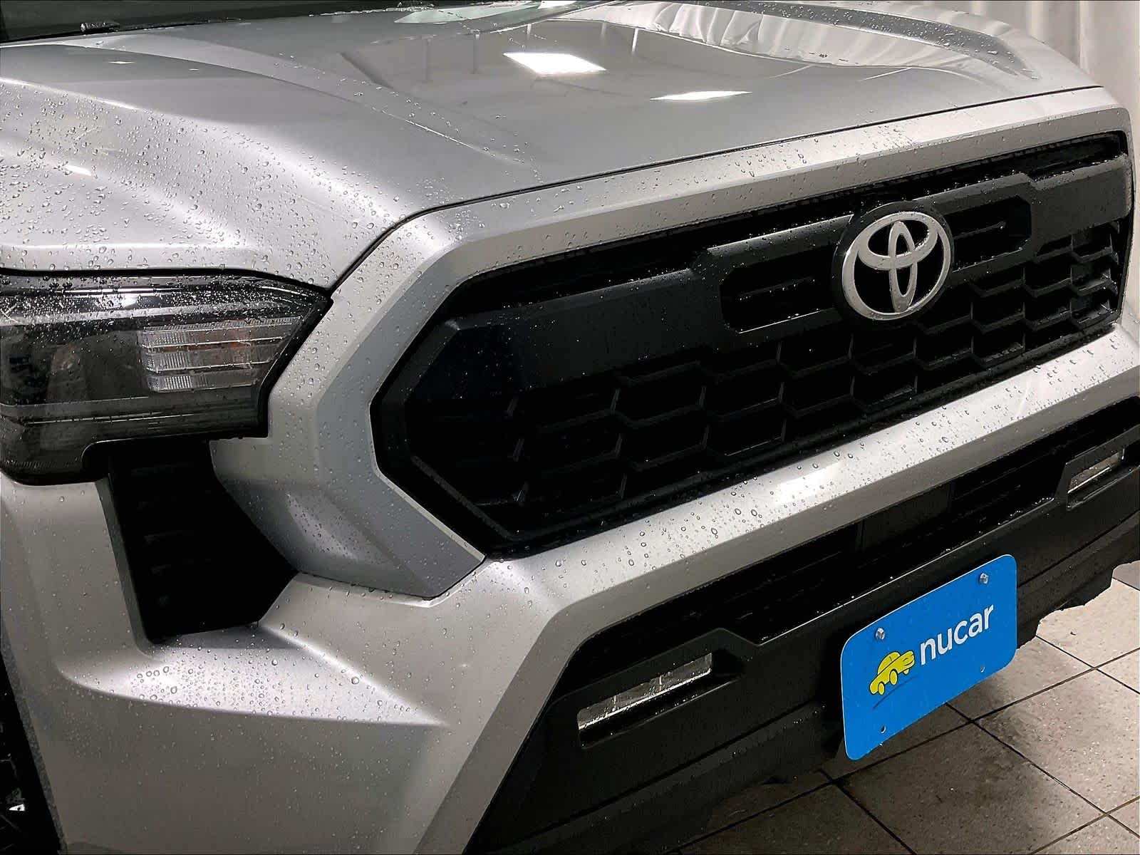 used 2025 Toyota Tacoma car, priced at $39,647