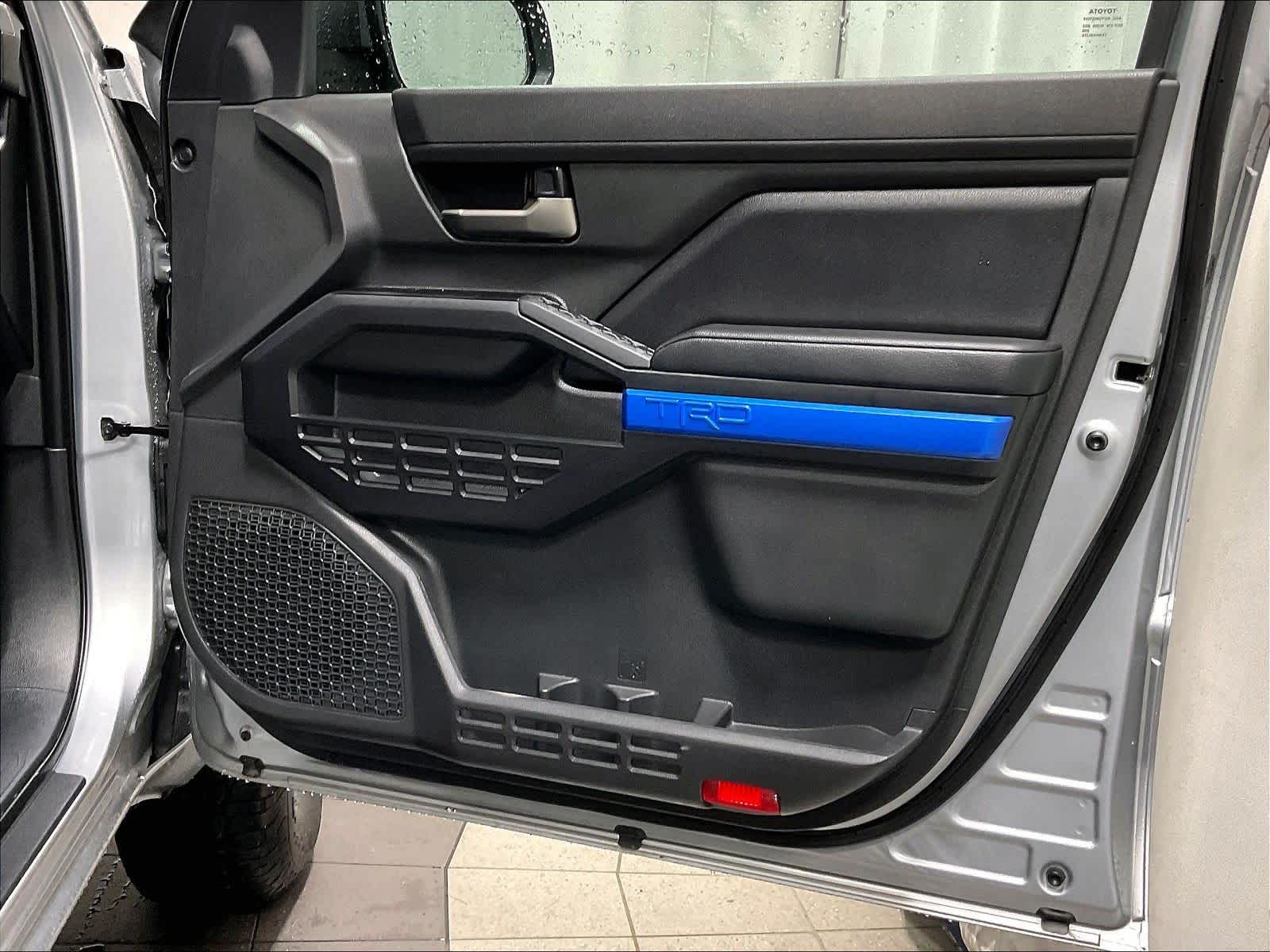 used 2025 Toyota Tacoma car, priced at $39,647