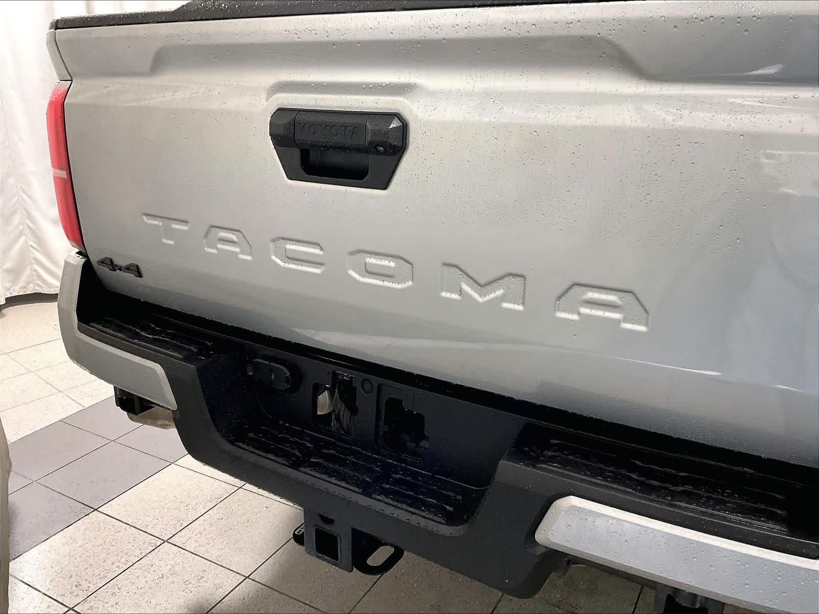 used 2025 Toyota Tacoma car, priced at $39,647