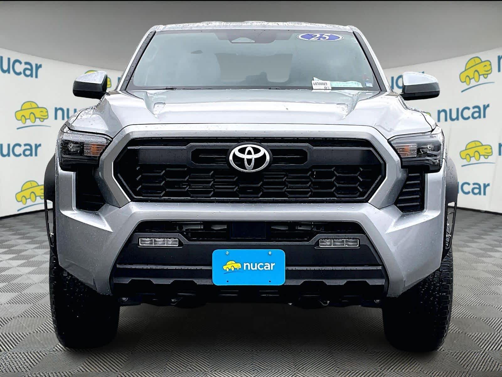 used 2025 Toyota Tacoma car, priced at $39,647