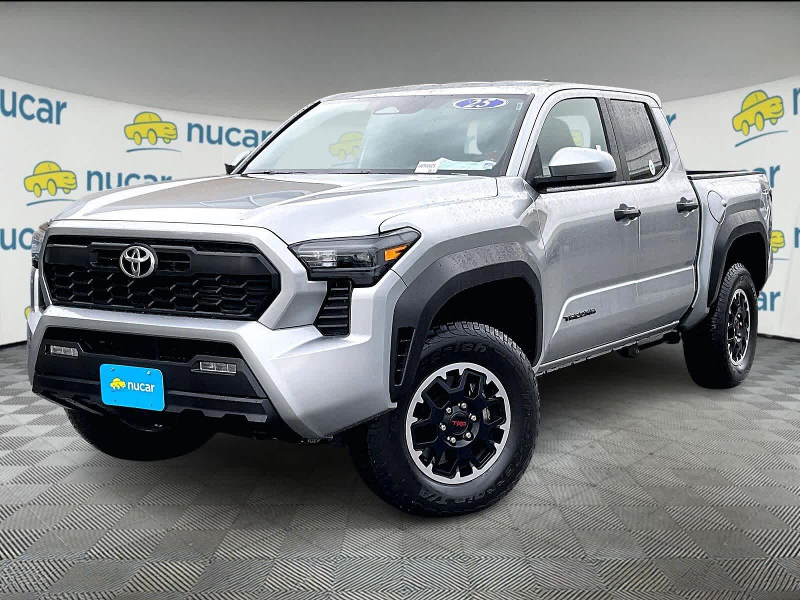 used 2025 Toyota Tacoma car, priced at $39,647