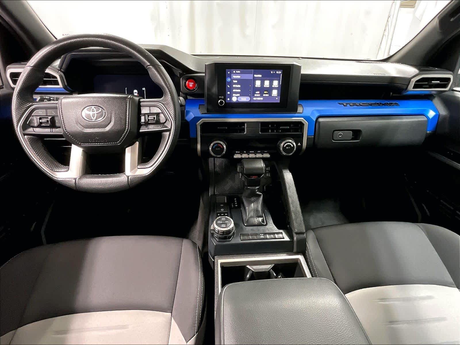 used 2025 Toyota Tacoma car, priced at $39,647