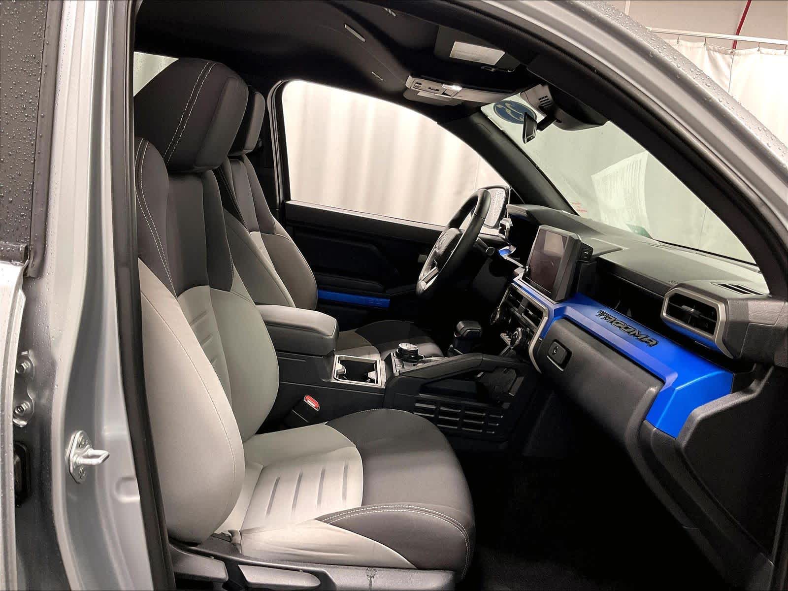 used 2025 Toyota Tacoma car, priced at $39,647