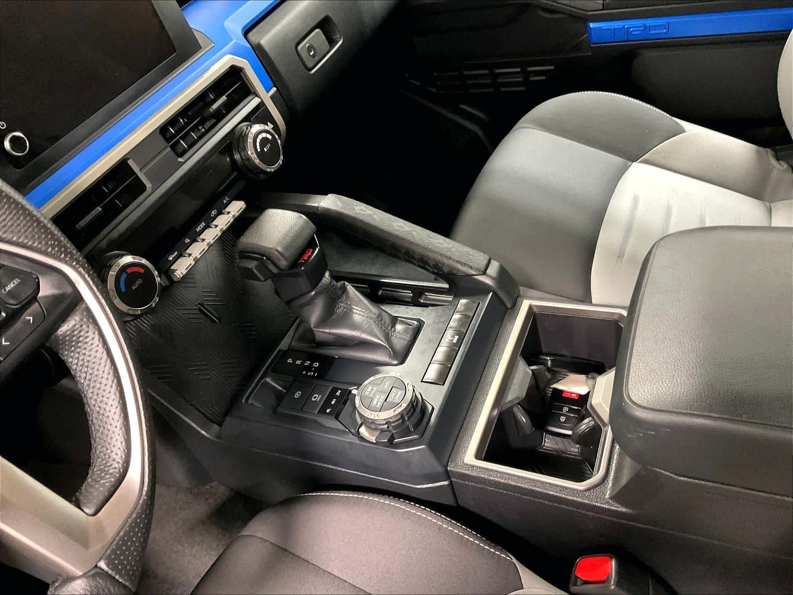 used 2025 Toyota Tacoma car, priced at $39,647