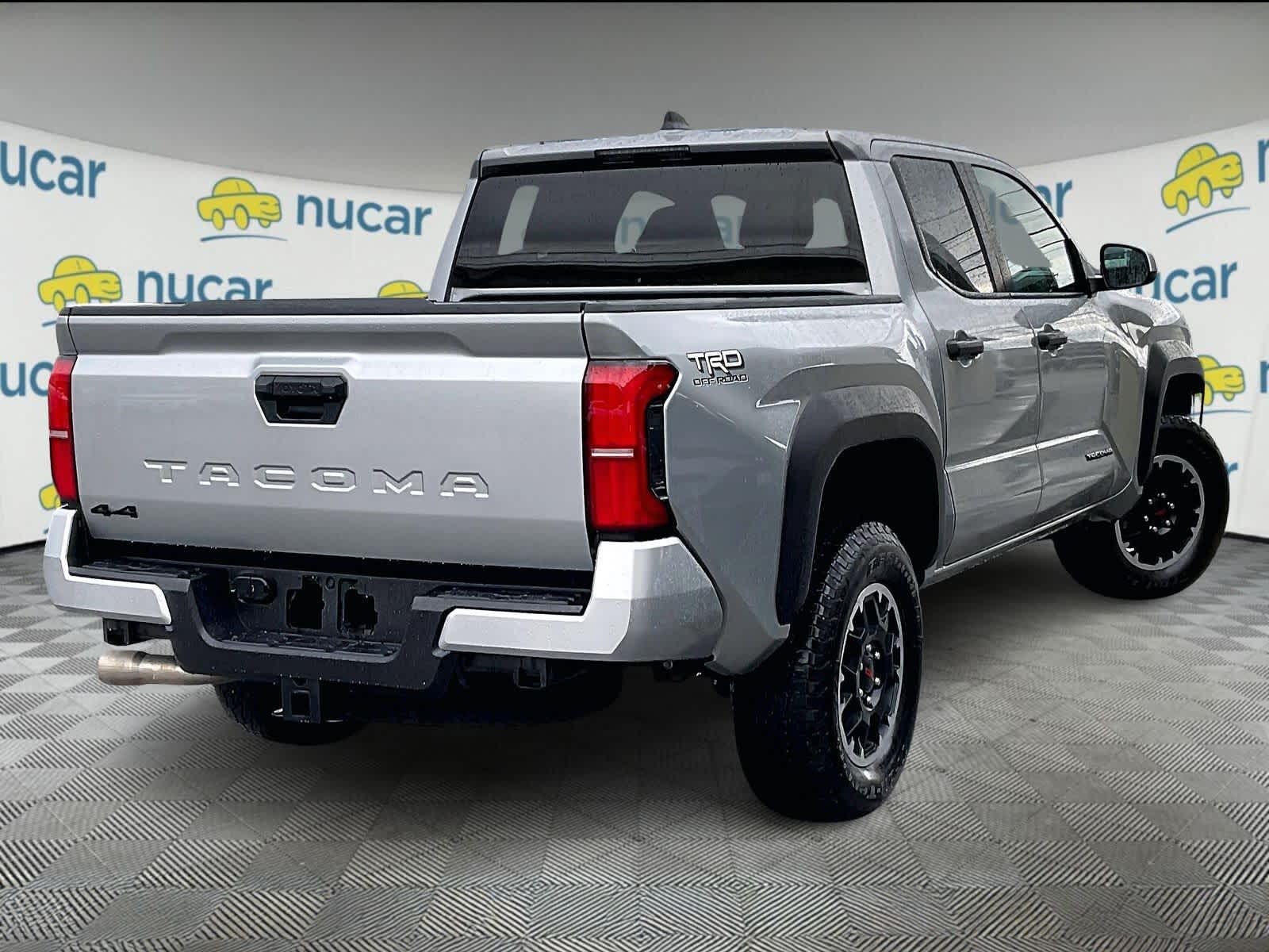 used 2025 Toyota Tacoma car, priced at $39,647