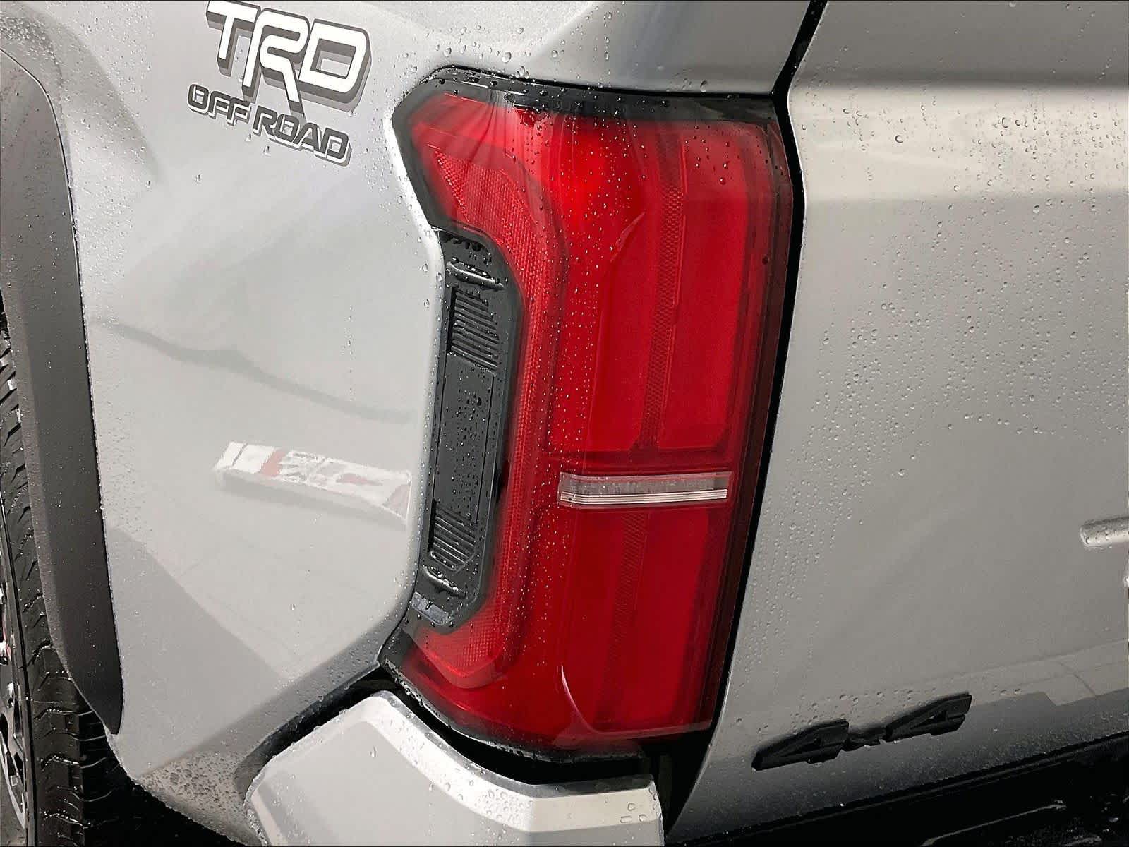 used 2025 Toyota Tacoma car, priced at $39,647