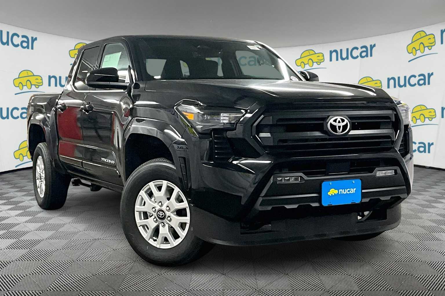 new 2025 Toyota Tacoma car, priced at $41,207