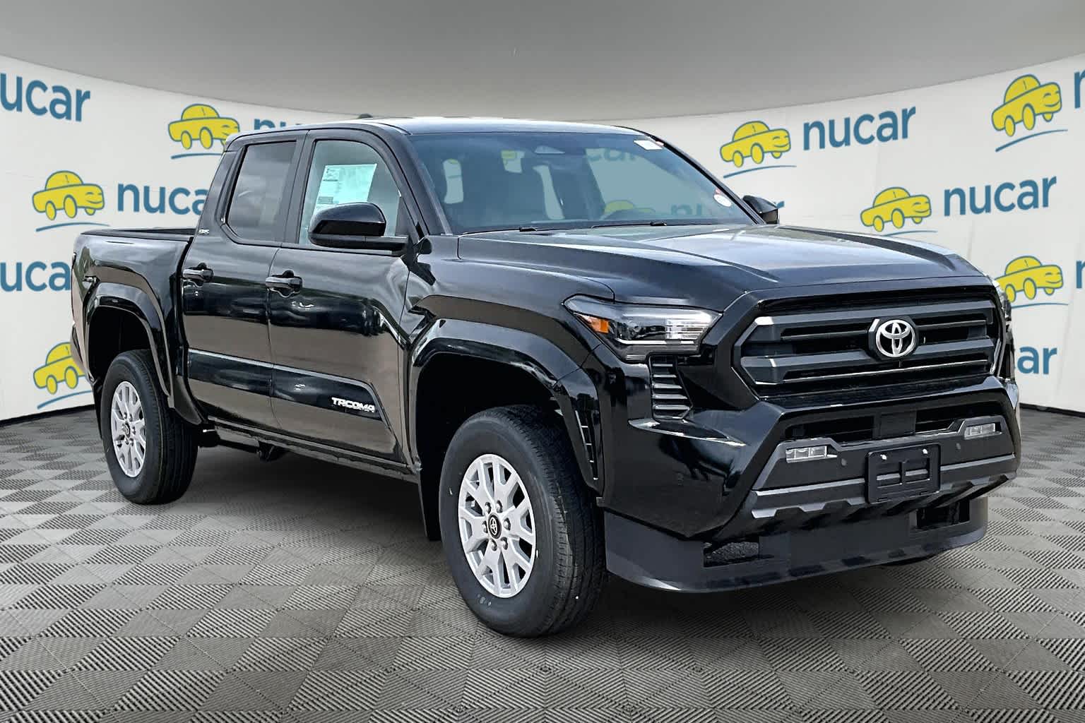 new 2024 Toyota Tacoma car, priced at $42,978