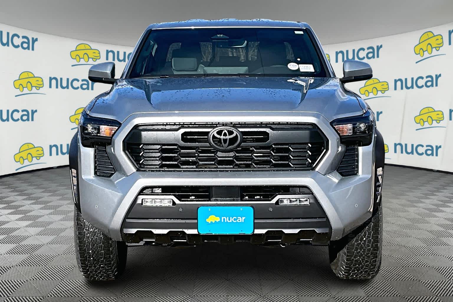 new 2024 Toyota Tacoma car, priced at $47,548