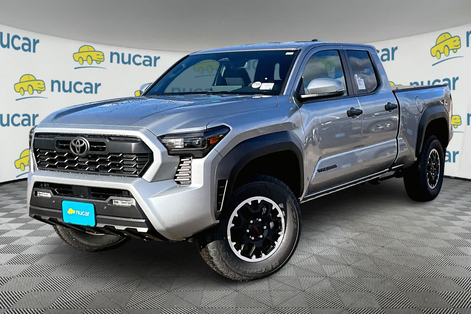 new 2024 Toyota Tacoma car, priced at $47,548