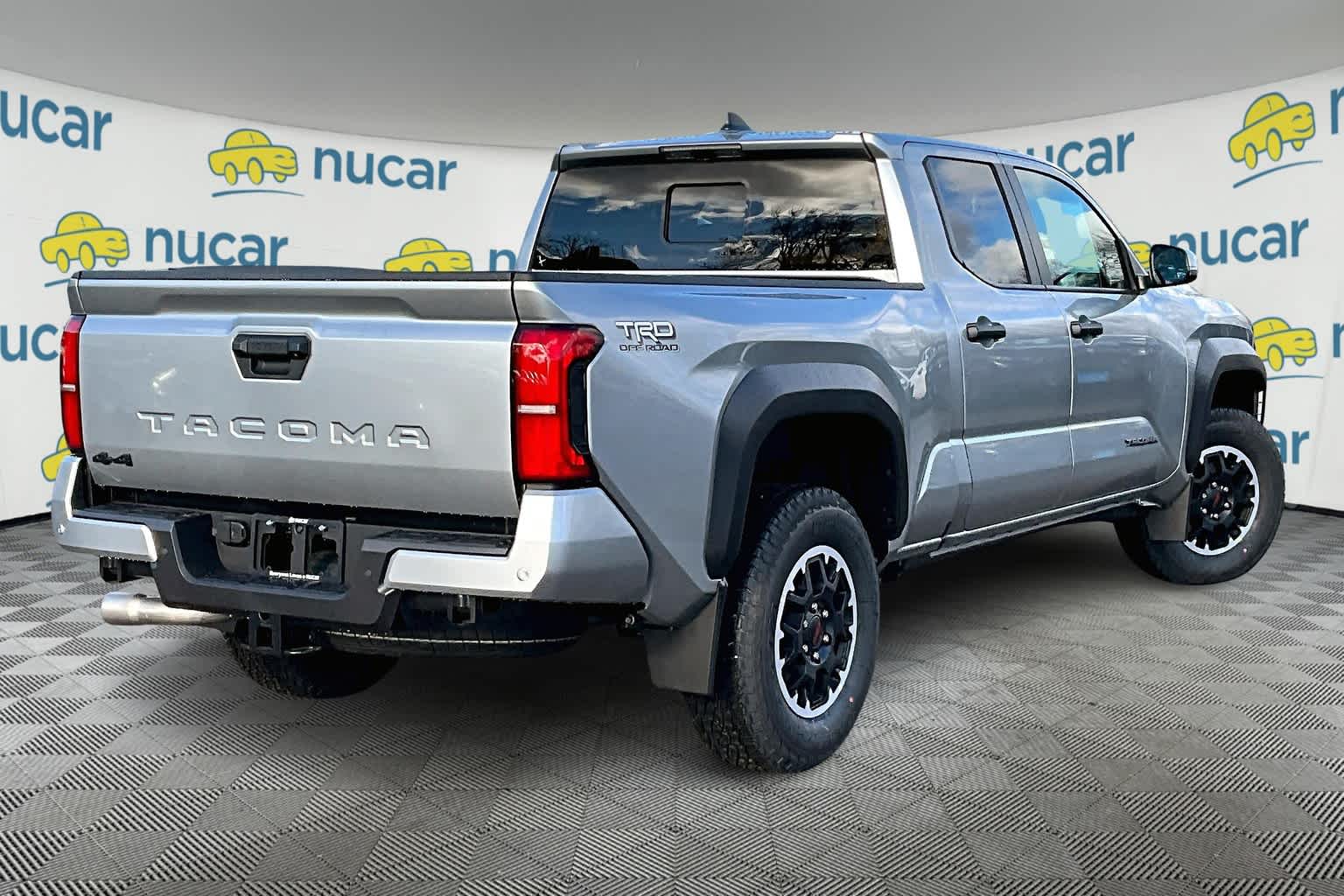 new 2024 Toyota Tacoma car, priced at $47,548