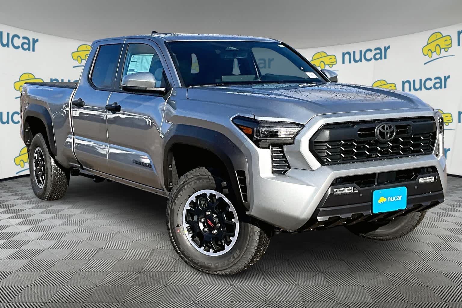 new 2024 Toyota Tacoma car, priced at $47,548