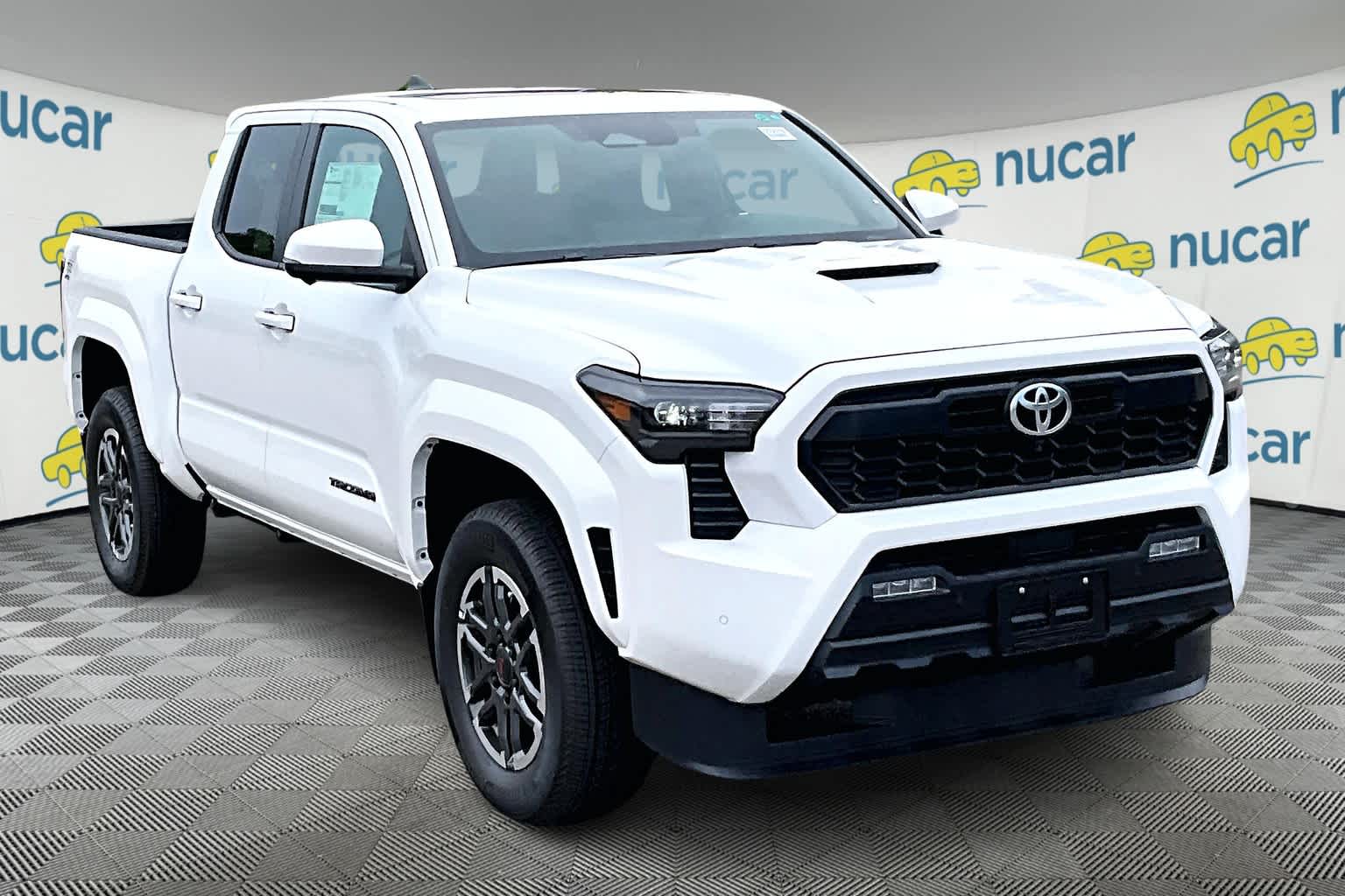 new 2024 Toyota Tacoma car, priced at $49,910