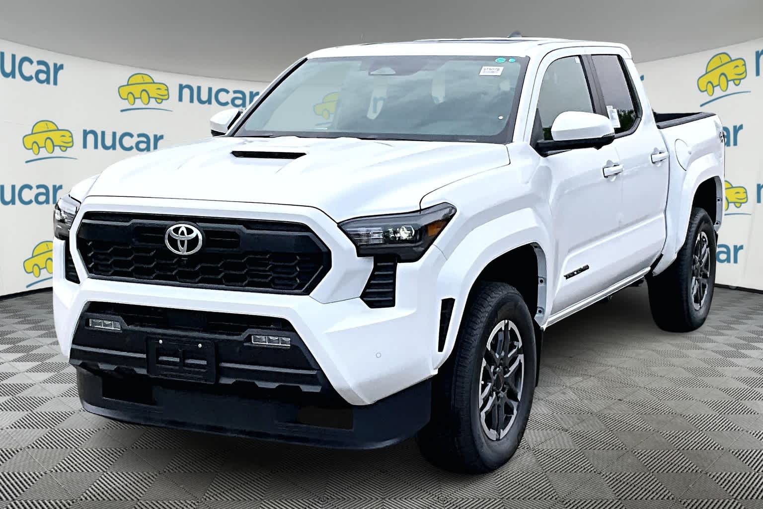 new 2024 Toyota Tacoma car, priced at $49,910