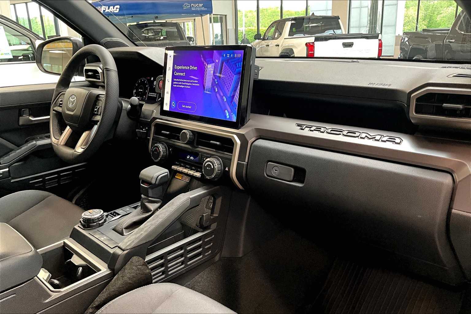 new 2025 Toyota Tacoma car, priced at $47,816