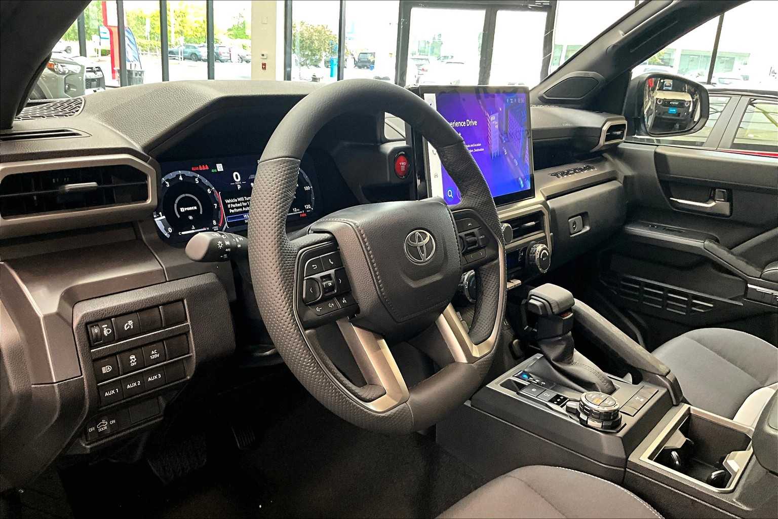 new 2025 Toyota Tacoma car, priced at $47,816