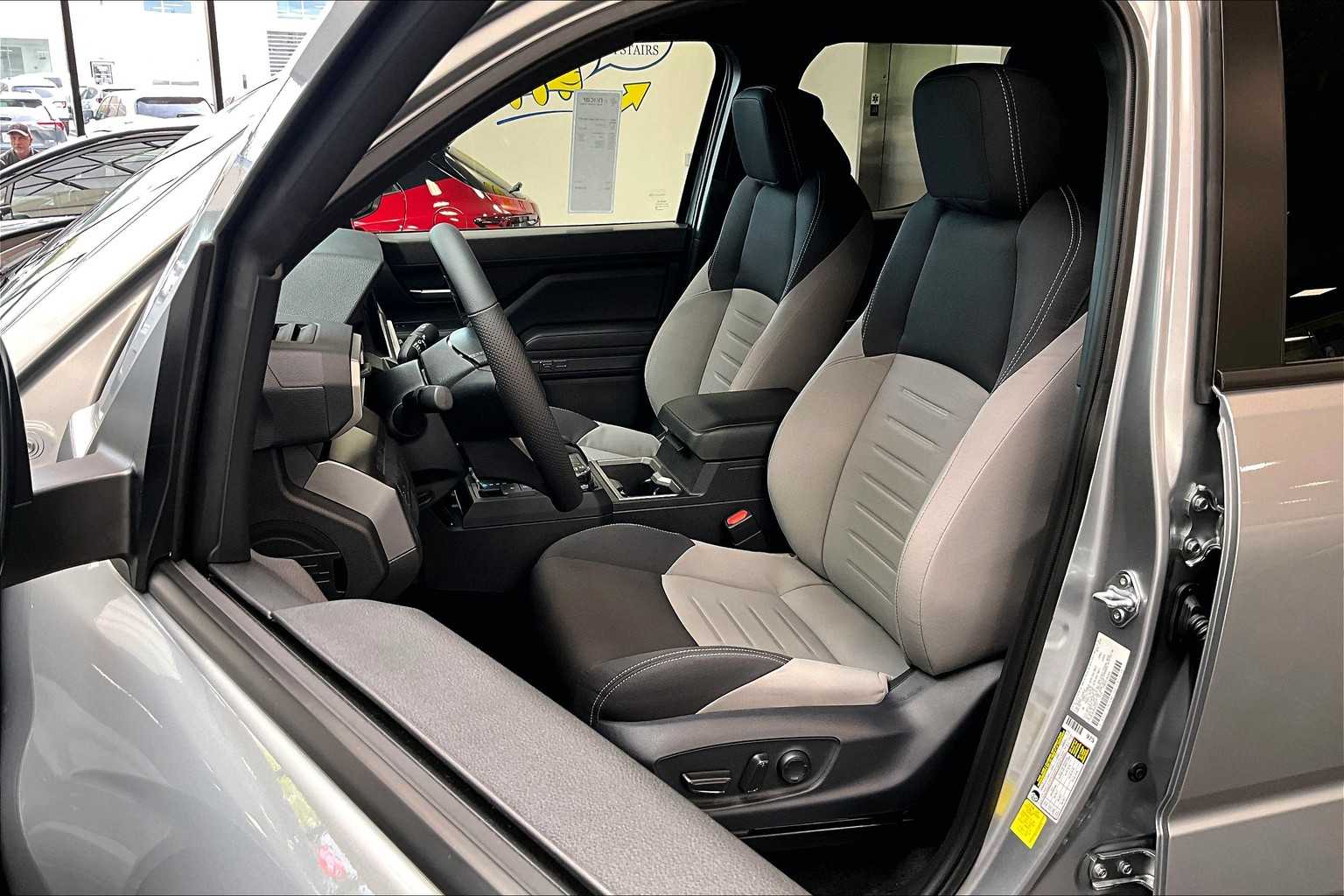 new 2025 Toyota Tacoma car, priced at $47,816