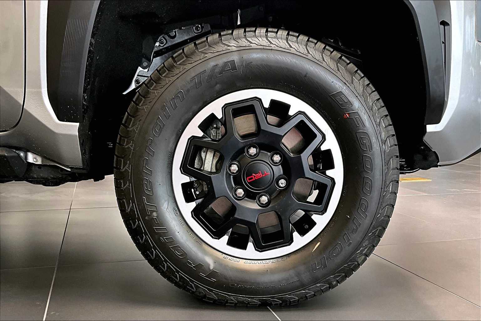 new 2025 Toyota Tacoma car, priced at $47,816