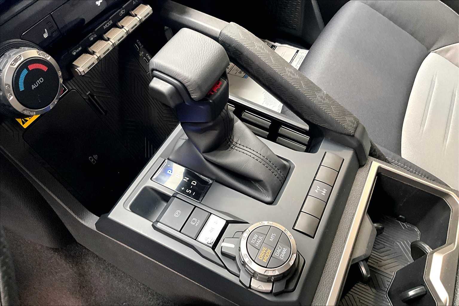 new 2025 Toyota Tacoma car, priced at $47,816