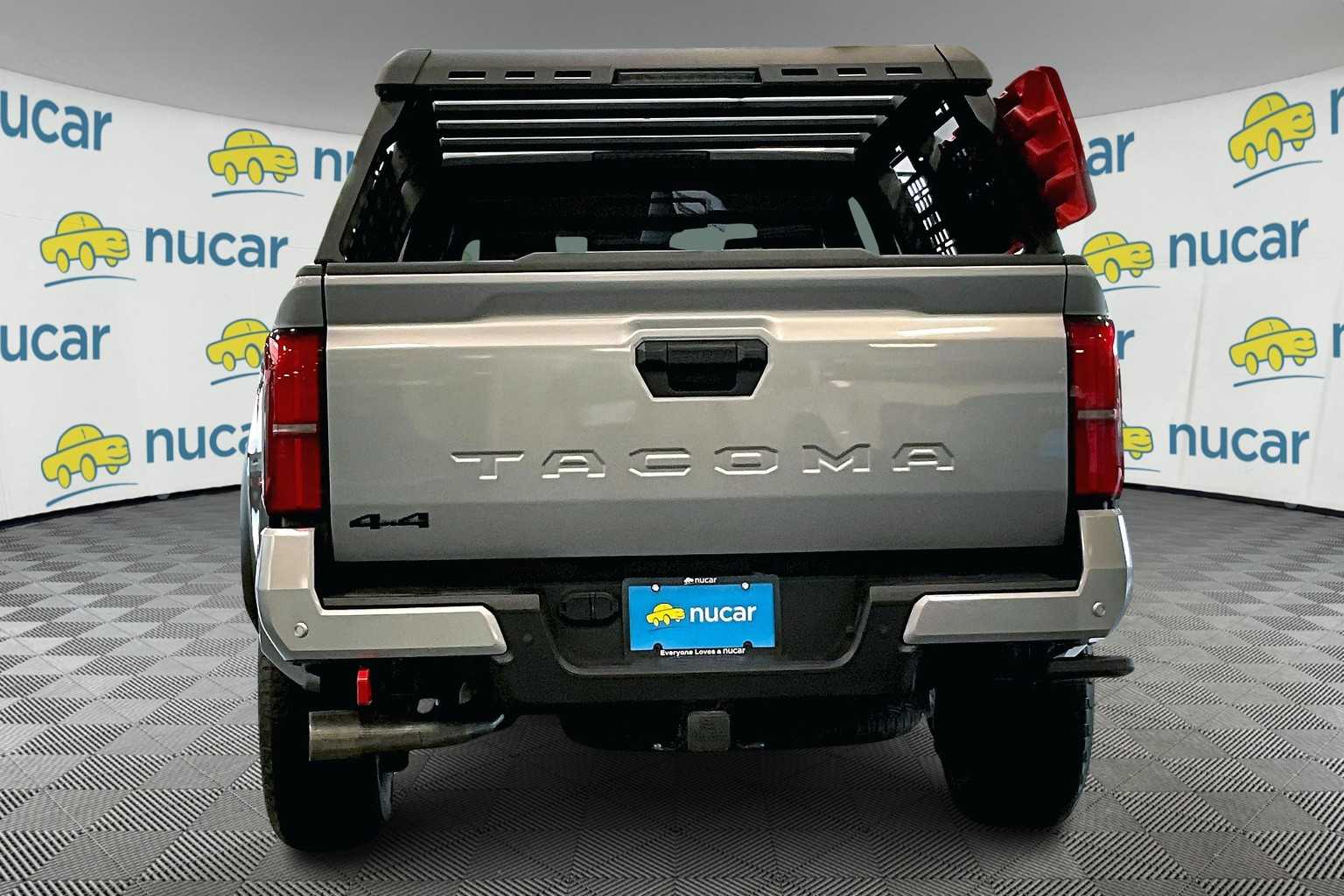 new 2025 Toyota Tacoma car, priced at $47,816