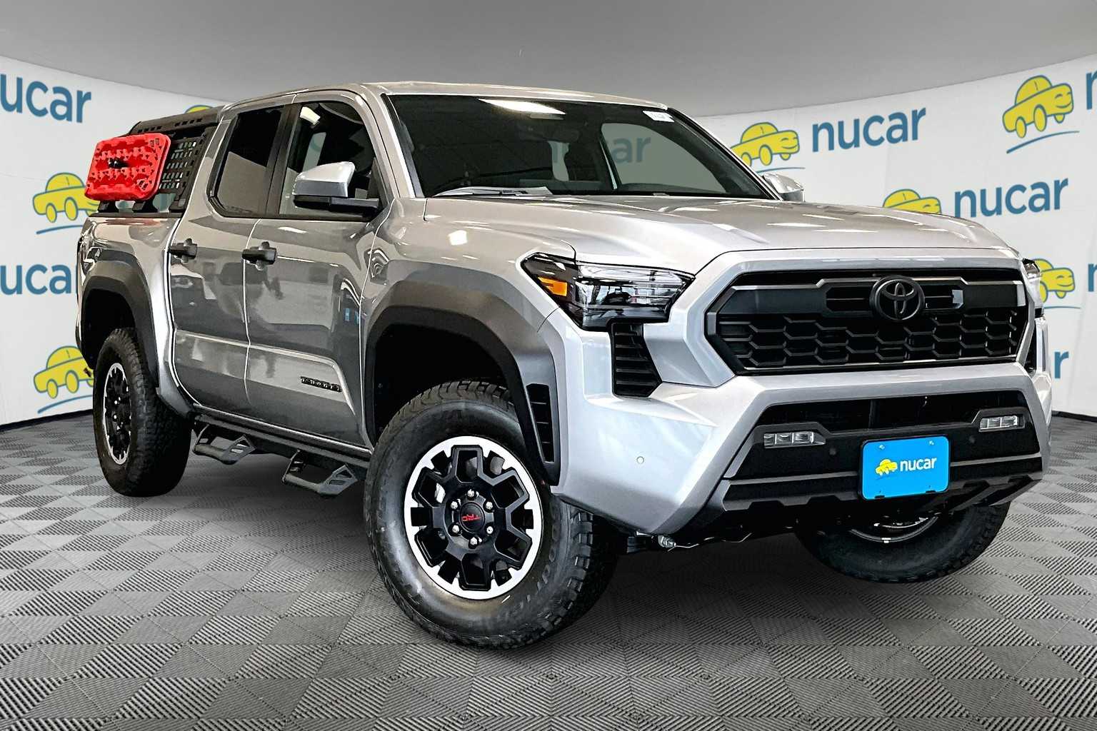 new 2025 Toyota Tacoma car, priced at $47,816