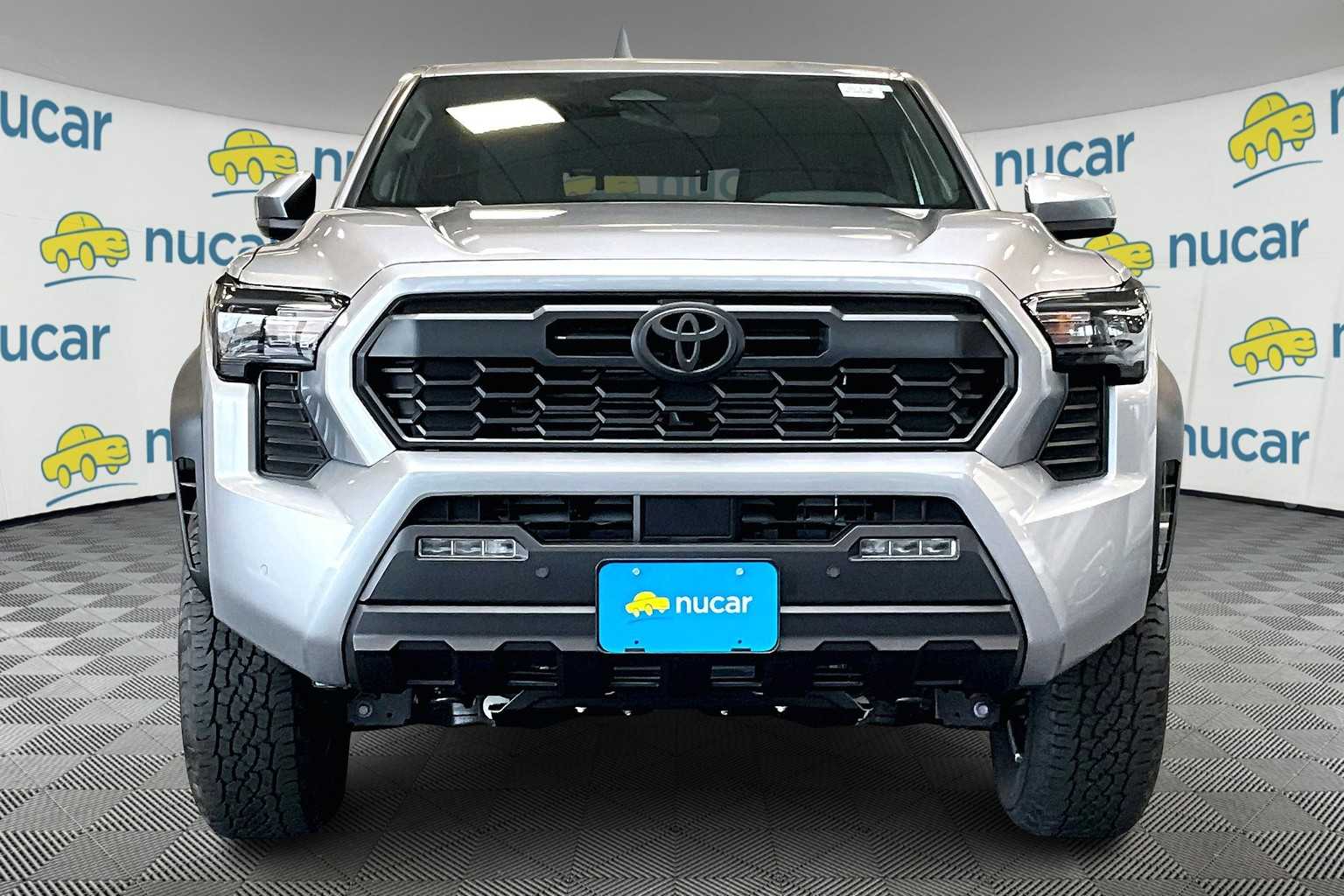 new 2025 Toyota Tacoma car, priced at $47,816
