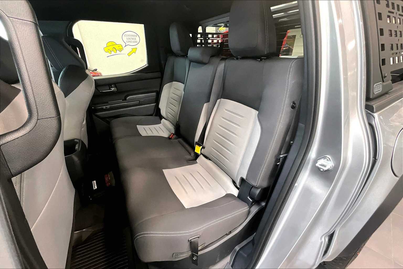new 2025 Toyota Tacoma car, priced at $47,816