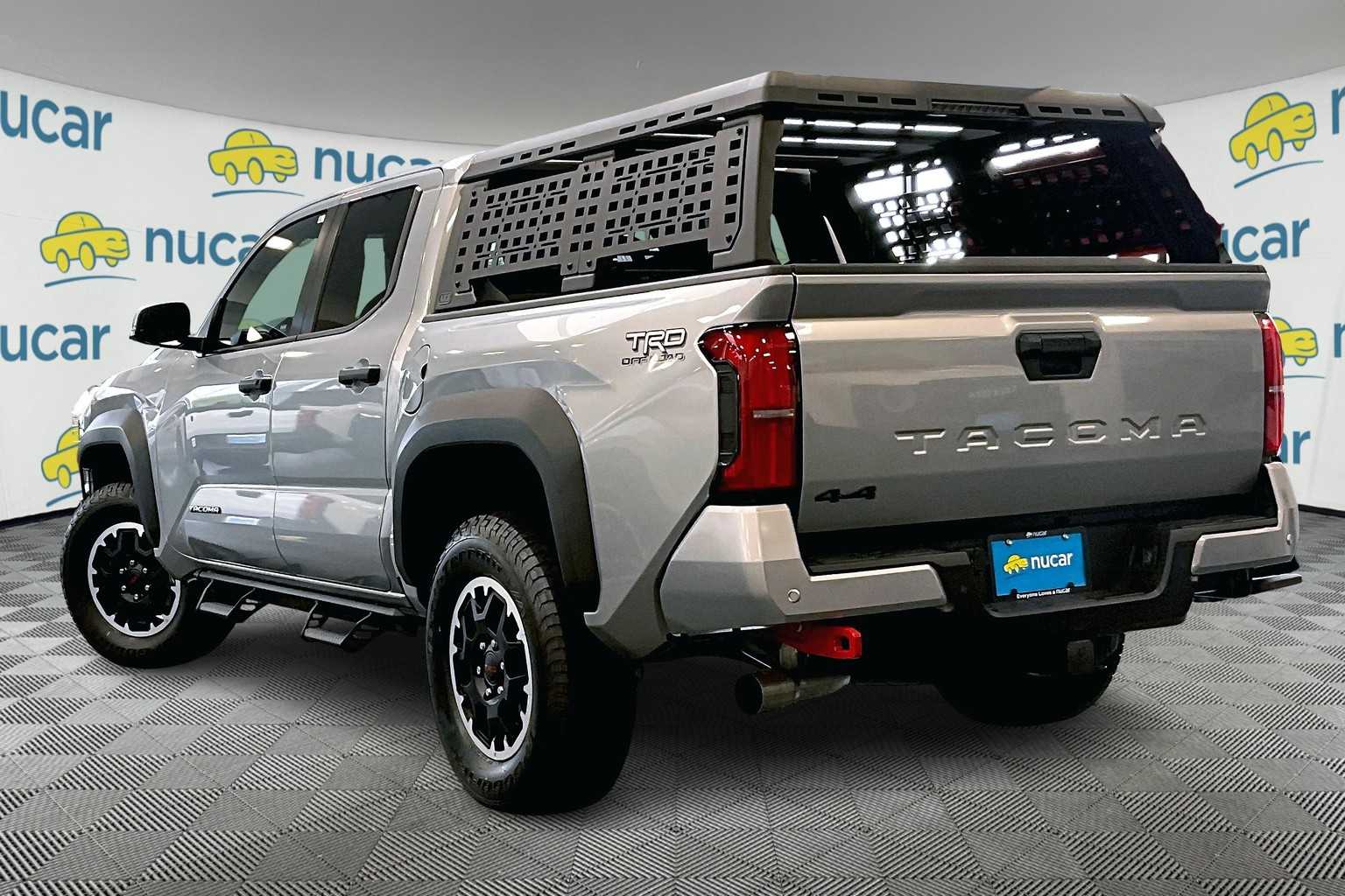 new 2025 Toyota Tacoma car, priced at $47,816