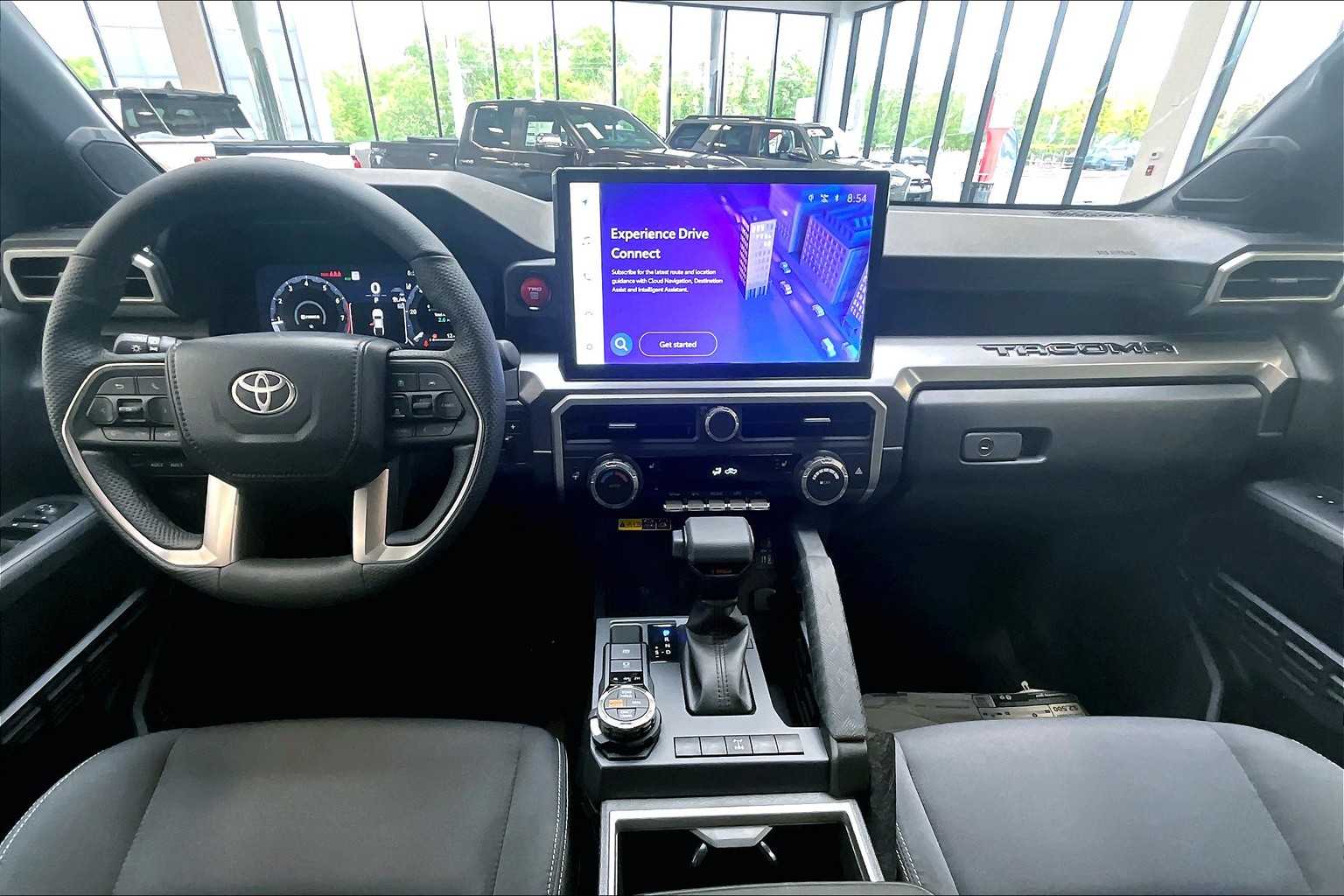 new 2025 Toyota Tacoma car, priced at $47,816