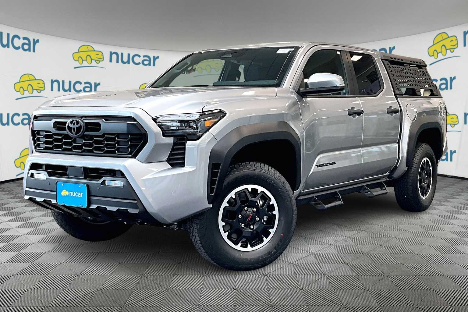 new 2025 Toyota Tacoma car, priced at $47,816