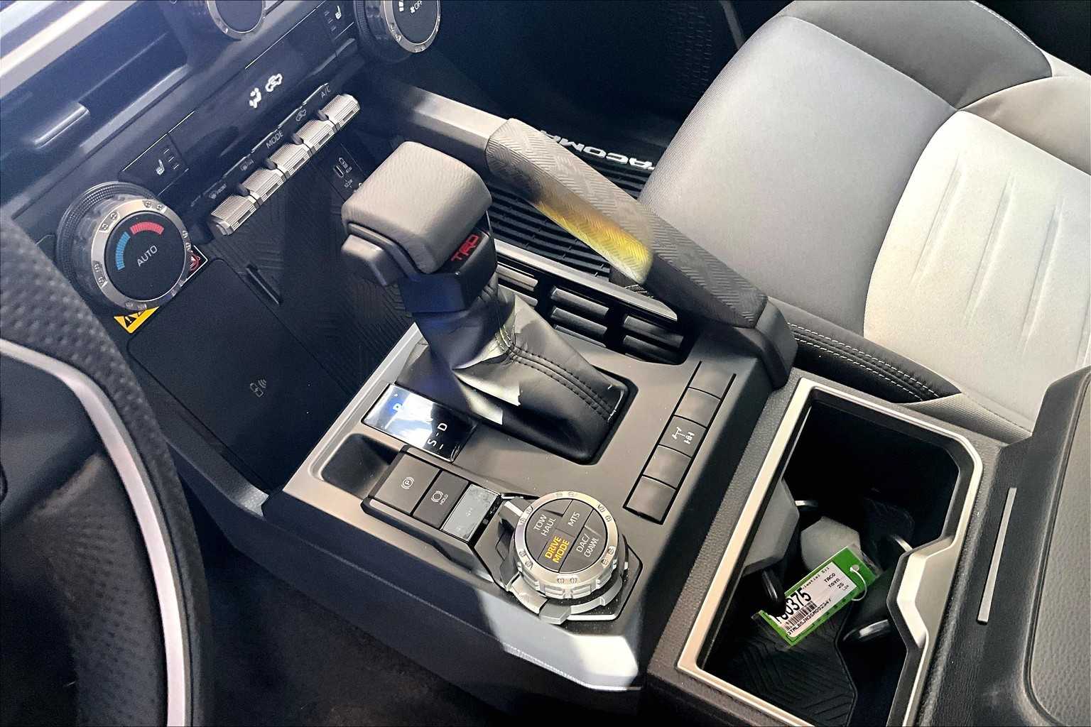 new 2025 Toyota Tacoma car, priced at $47,816