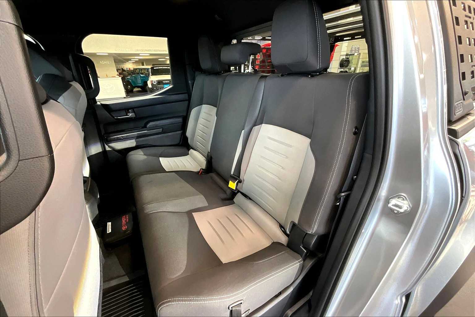 new 2025 Toyota Tacoma car, priced at $47,816
