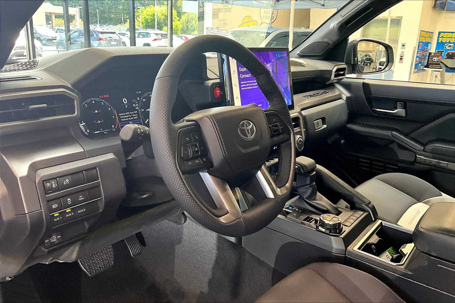 new 2025 Toyota Tacoma car, priced at $47,816