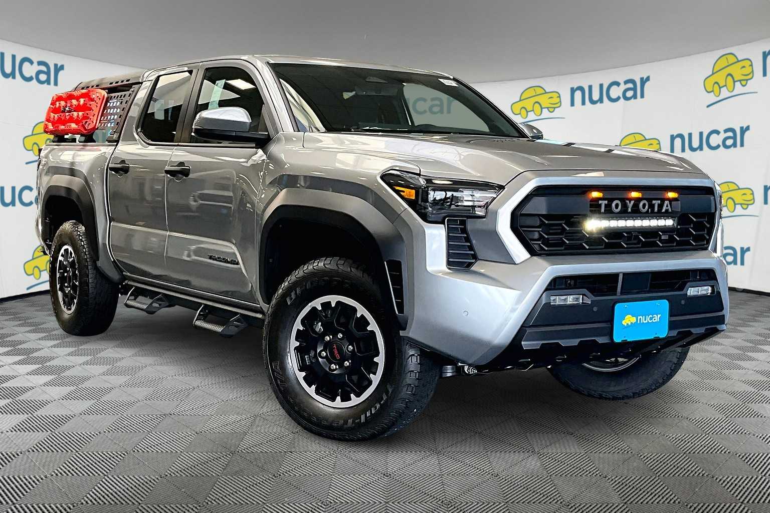 new 2025 Toyota Tacoma car, priced at $47,816