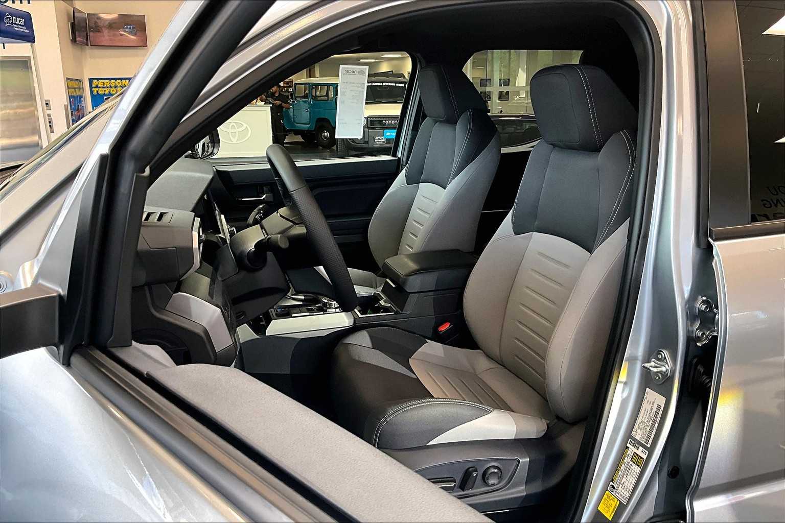 new 2025 Toyota Tacoma car, priced at $47,816