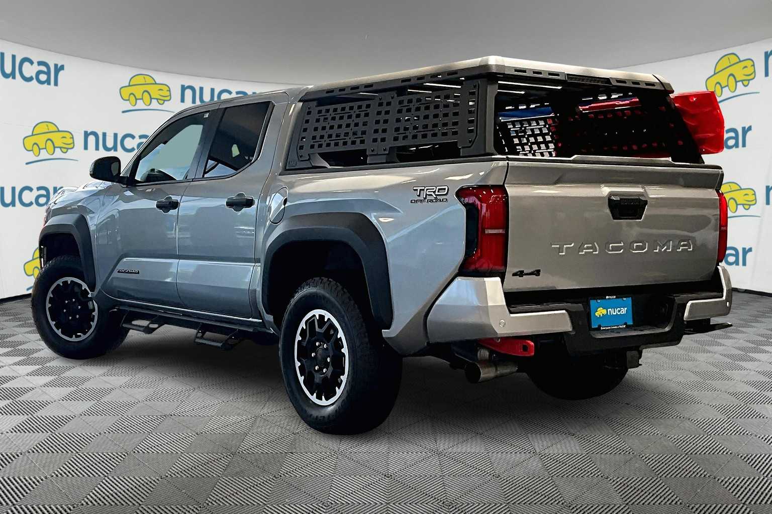 new 2025 Toyota Tacoma car, priced at $47,816
