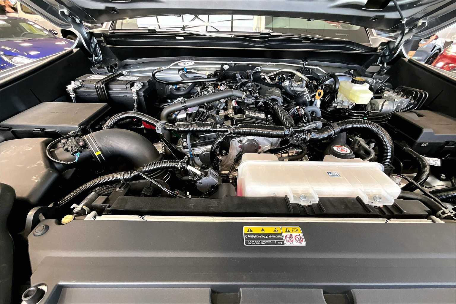 new 2025 Toyota Tacoma car, priced at $47,816