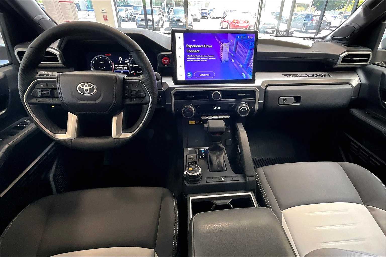 new 2025 Toyota Tacoma car, priced at $47,816
