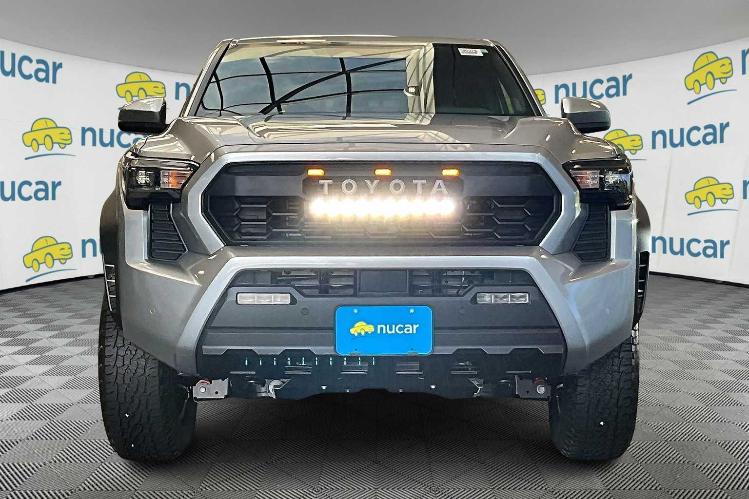 new 2025 Toyota Tacoma car, priced at $47,816