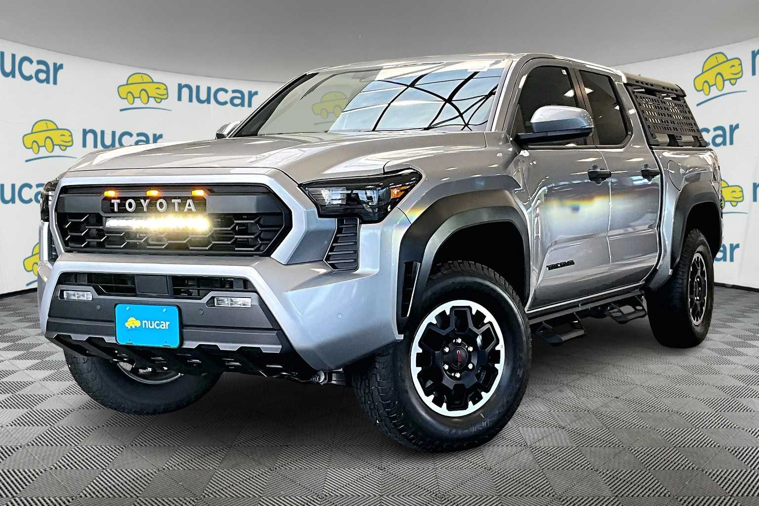 new 2025 Toyota Tacoma car, priced at $47,816