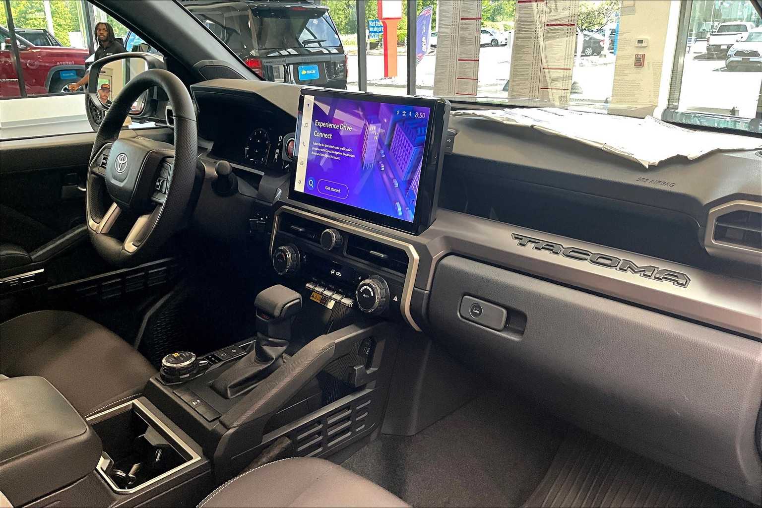 new 2025 Toyota Tacoma car, priced at $47,816