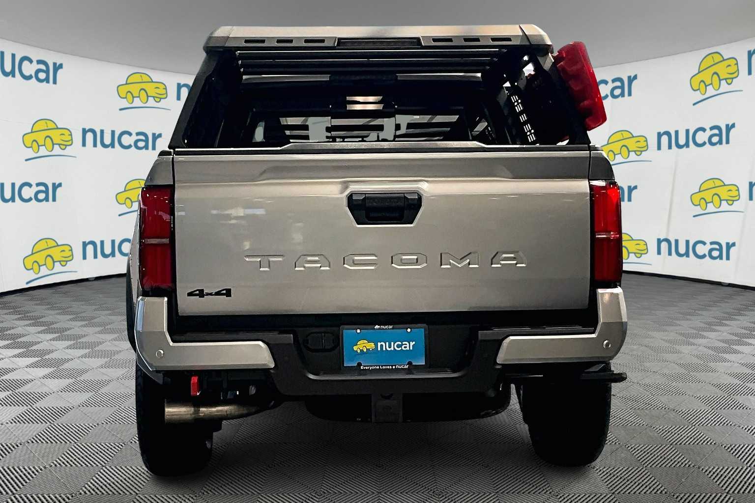 new 2025 Toyota Tacoma car, priced at $47,816