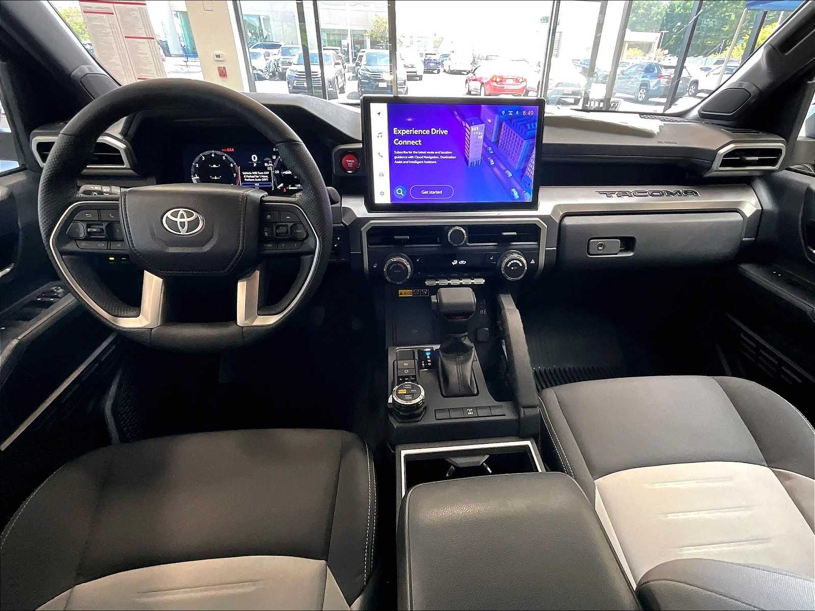 new 2025 Toyota Tacoma car, priced at $47,816