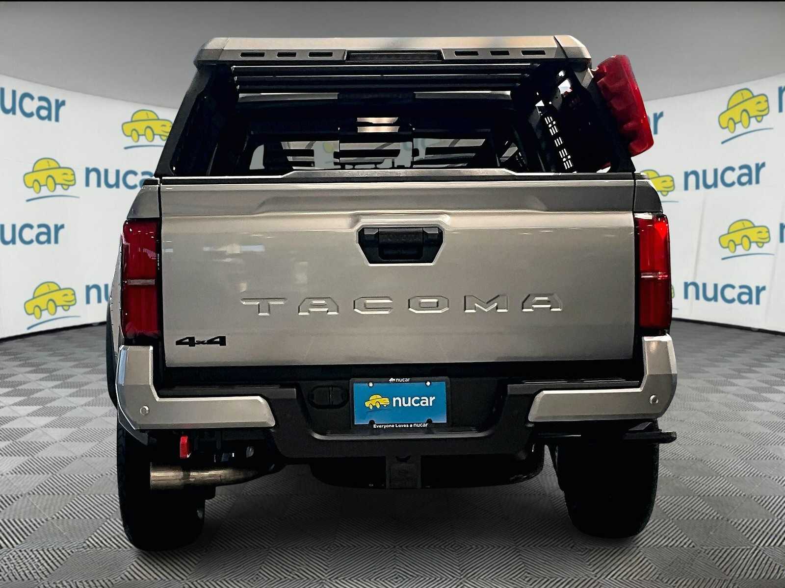 new 2025 Toyota Tacoma car, priced at $47,816