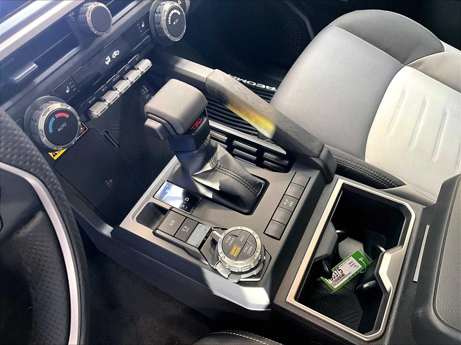 new 2025 Toyota Tacoma car, priced at $47,816