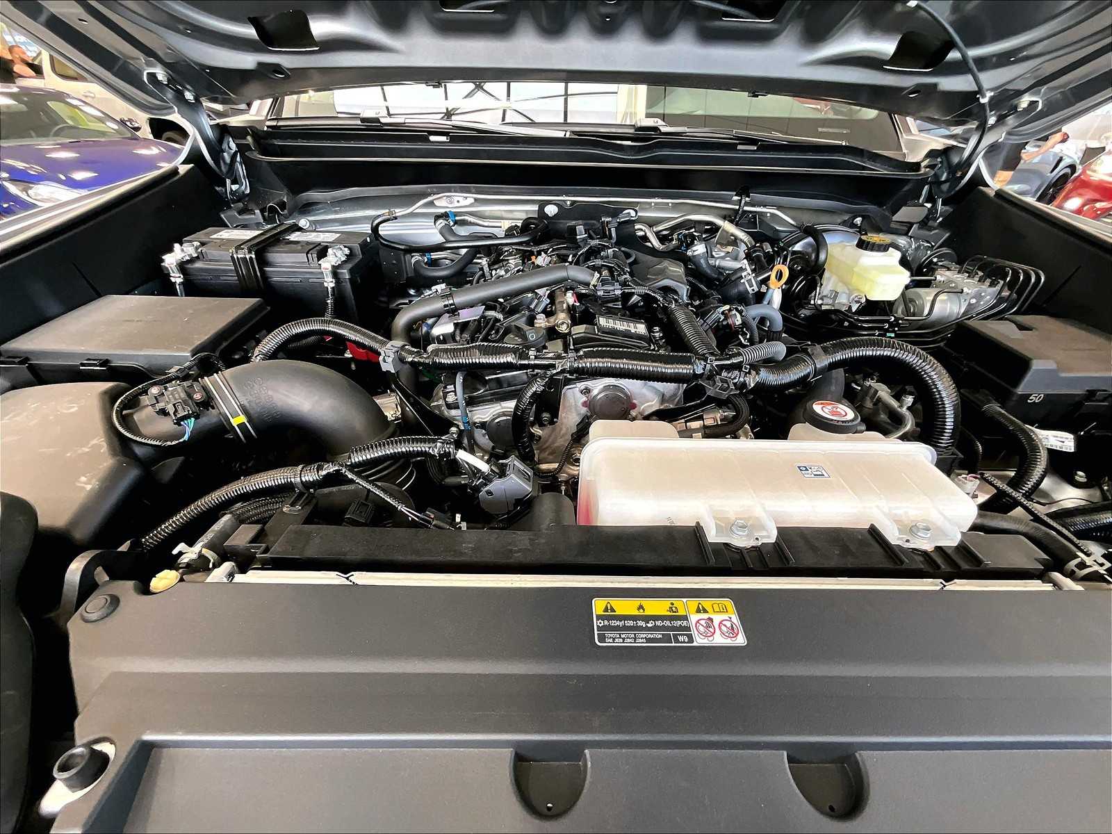 new 2025 Toyota Tacoma car, priced at $47,816
