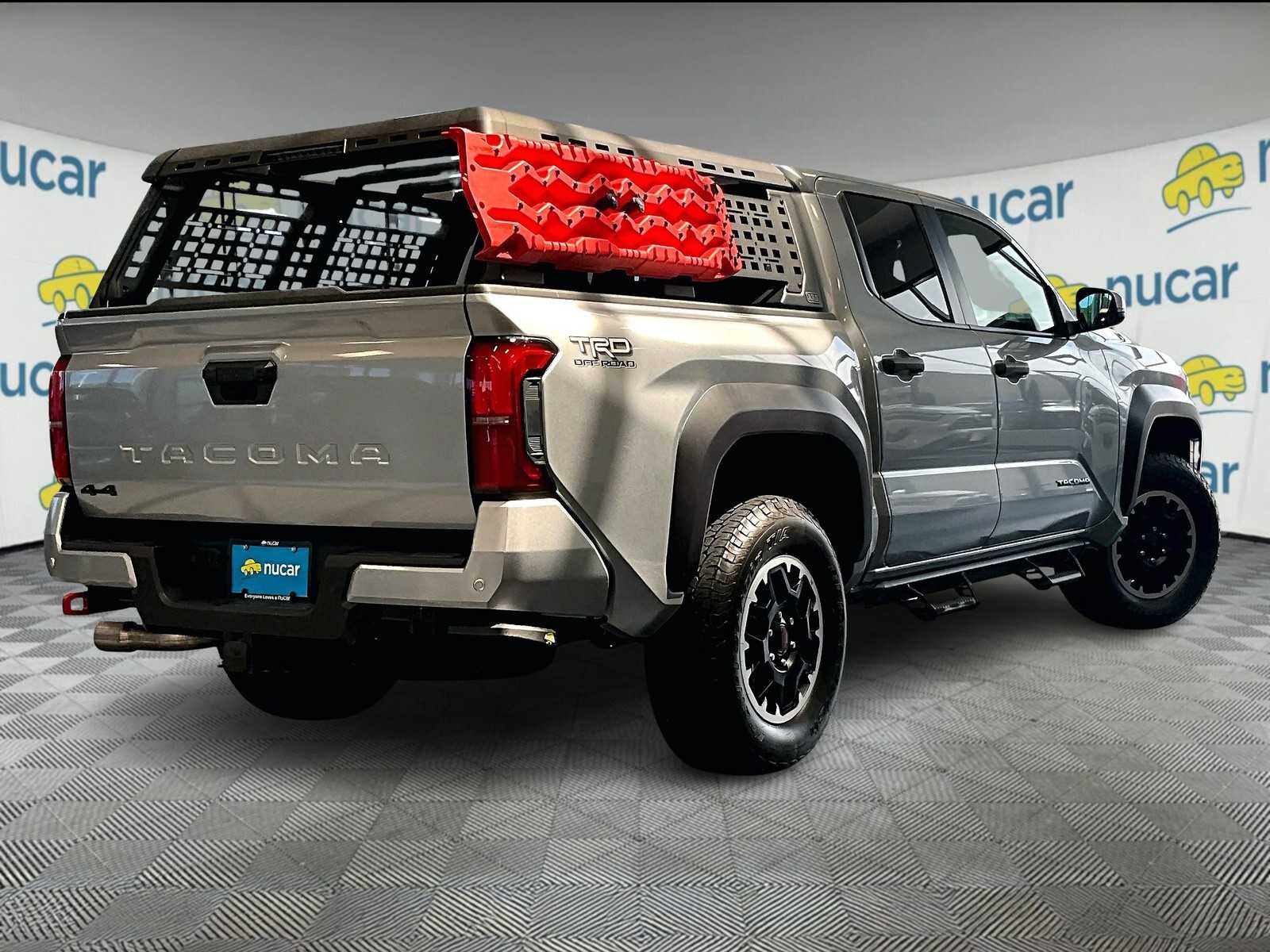 new 2025 Toyota Tacoma car, priced at $47,816
