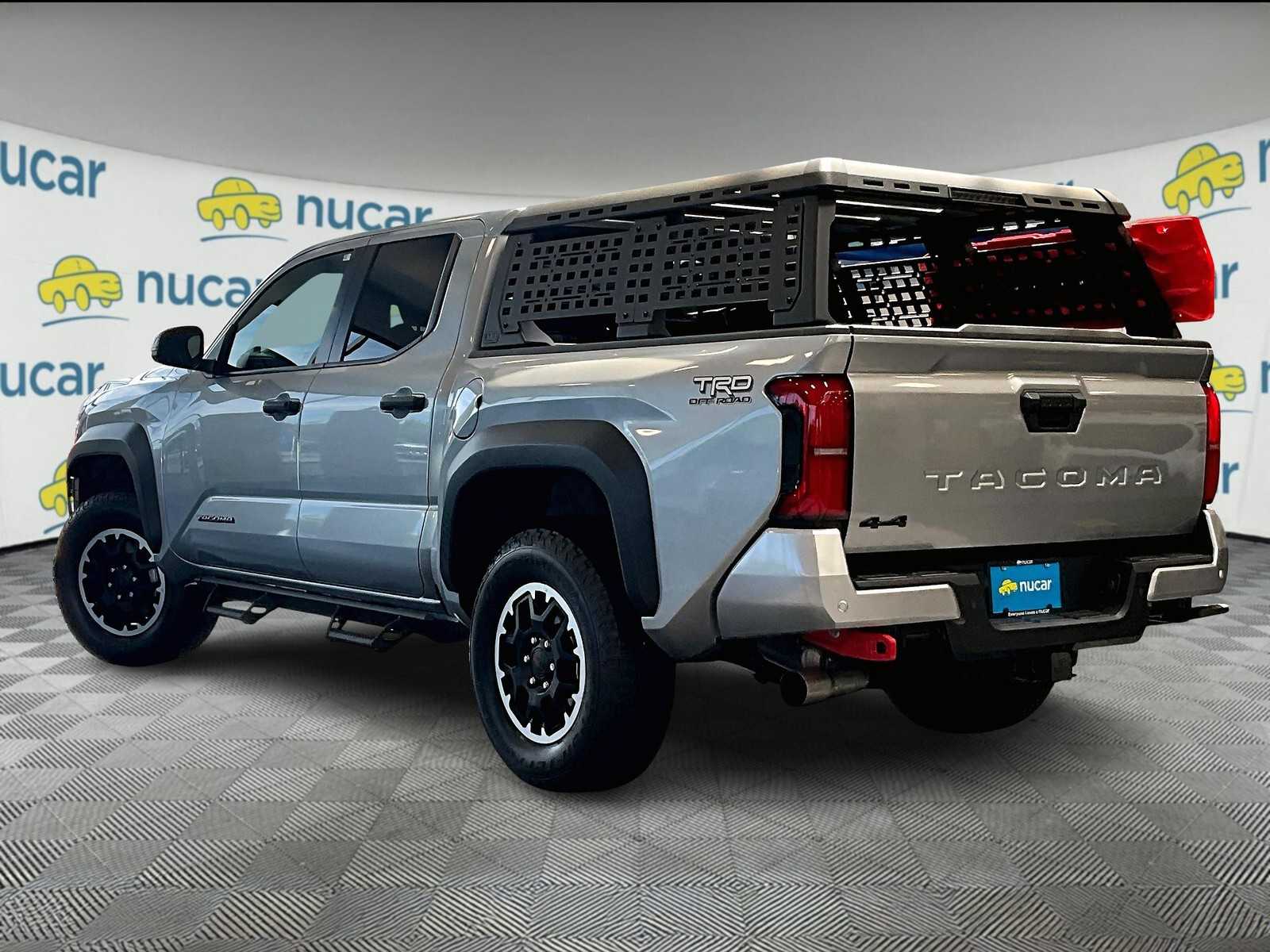 new 2025 Toyota Tacoma car, priced at $47,816