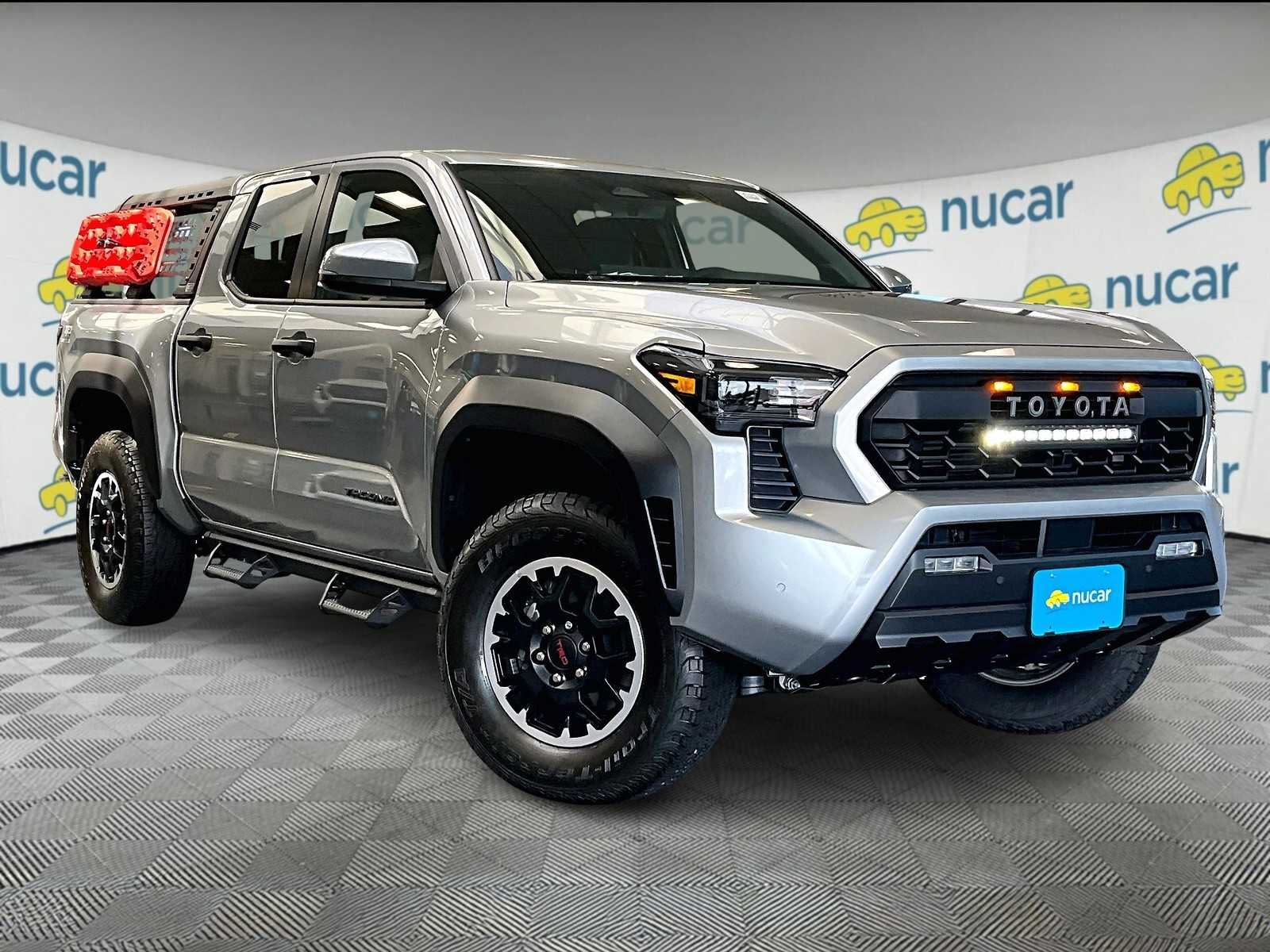 new 2025 Toyota Tacoma car, priced at $47,816