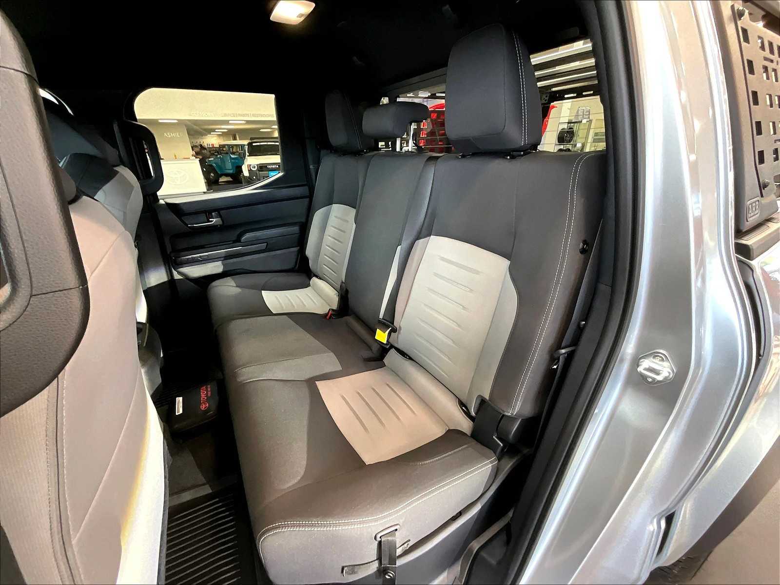 new 2025 Toyota Tacoma car, priced at $47,816